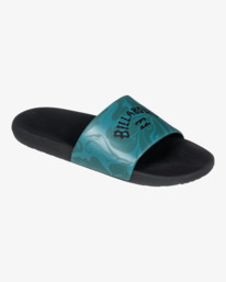 1 Paradise - Badeschuhe für Männer Grün EBYL100022 Billabong
