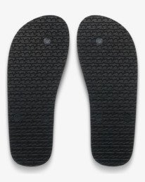 2 Tides Slice - Chanclas de playa para hombre Verde EBYL100023 Billabong
