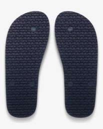 2 Tides Slice - Chanclas de playa para hombre Negro EBYL100023 Billabong