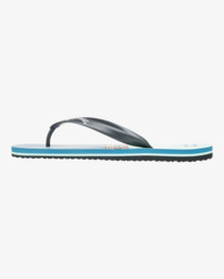 3 Tides - Tongs pour Homme Vert EBYL100027 Billabong