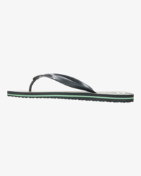 3 Tides - Flip-Flops for Men Green EBYL100027 Billabong