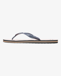 3 Tides - Tongs pour Homme Rose EBYL100027 Billabong