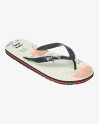 1 Tides - Sandalen für Männer Beige EBYL100027 Billabong