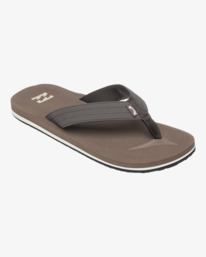 1 All Day - Teenslippers voor Heren Brown EBYL100028 Billabong