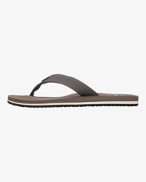 3 All Day - Chanclas para Hombre Marron EBYL100028 Billabong