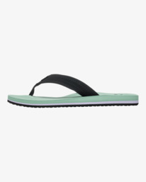 3 All Day - Chanclas para Hombre Verde EBYL100028 Billabong