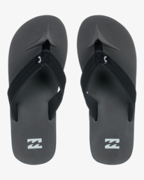 0 All Day - Sandalen für Männer Schwarz EBYL100028 Billabong