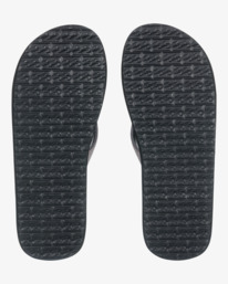 2 All Day Canvas - Chinelos de dedo para Homem Preto EBYL100029 Billabong