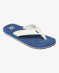 1 All Day Canvas - Sandalen für Männer Blau EBYL100029 Billabong