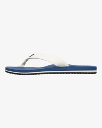 3 All Day Canvas - Infradito da Uomo Blue EBYL100029 Billabong