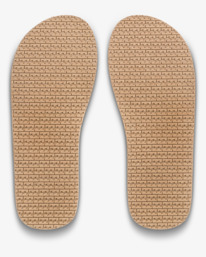 2 All Day - Teenslippers voor Heren Beige EBYL100030 Billabong