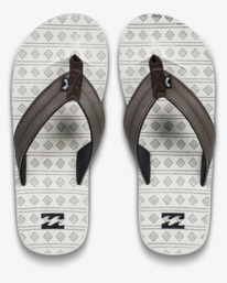 0 All Day - Flip-Flops for Men Beige EBYL100030 Billabong