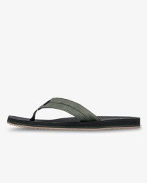 1 OffShore Impact - Chanclas para hombre Negro EBYL100033 Billabong