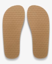 5 OffShore Impact - Chanclas para hombre Marron EBYL100033 Billabong