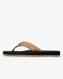 4 OffShore Impact - Chanclas para hombre Marron EBYL100033 Billabong