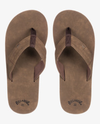 0 Seaway - Flip-Flops for Men Brown EBYL100034 Billabong