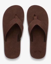 3 Seaway - Flip-Flops for Men Brown EBYL100034 Billabong