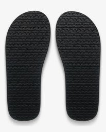 2 All Day Slice - Sandales pour Homme Noir EBYL100041 Billabong