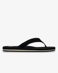 1 All Day Slice - Sandalen voor Heren Black EBYL100041 Billabong