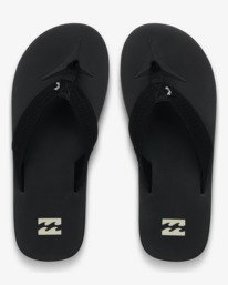 3 All Day Slice - Sandalen voor Heren Black EBYL100041 Billabong