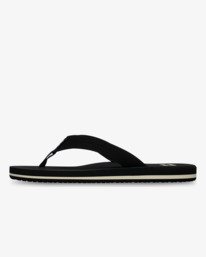 4 All Day Slice - Sandalen voor Heren Black EBYL100041 Billabong