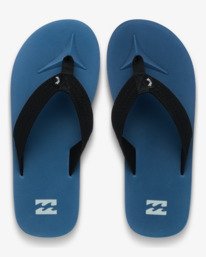 3 All Day Slice - Sandalen voor Heren Blue EBYL100041 Billabong