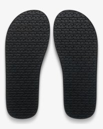 2 All Day Jacquard - Sandalias para Hombre Negro EBYL100043 Billabong