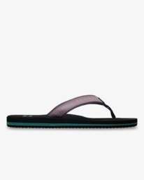 1 All Day Jacquard - Sandalen voor Heren Black EBYL100043 Billabong