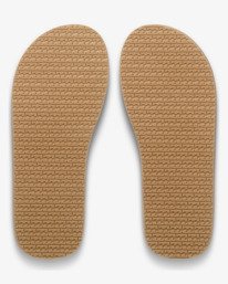 2 All Day Impact Print - Sandales pour Homme Beige EBYL100044 Billabong