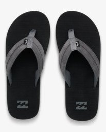 3 Sierra Suede Black EBYL100045 Billabong