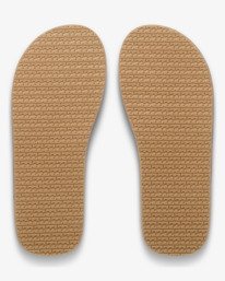 2 Mojave Leather - Sandalias para Hombre Marron EBYL100046 Billabong