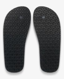 5 Tides - Chanclas para Hombre Negro EBYL100047 Billabong