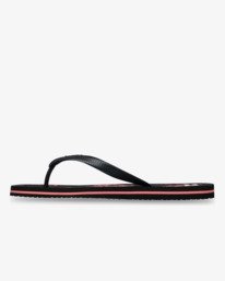 2 Tides - Chanclas para Hombre Negro EBYL100047 Billabong