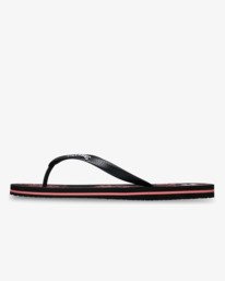 4 Tides - Chanclas para Hombre Negro EBYL100047 Billabong
