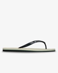 1 Tides - Flip-Flops for Men Green EBYL100047 Billabong