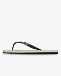 4 Tides - Flip-Flops for Men Green EBYL100047 Billabong