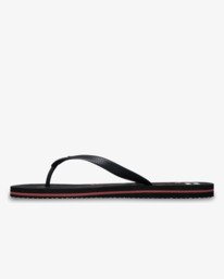 0 Tides - Chanclas para Hombre Rosa EBYL100047 Billabong