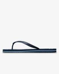 0 Tides - Chanclas para Hombre Azul EBYL100047 Billabong