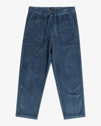3 Larry - Corduroy Trousers for Men  EBYNP00106 Billabong