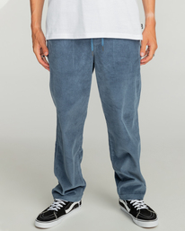 0 Larry - Corduroy Trousers for Men  EBYNP00106 Billabong