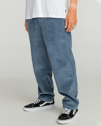 1 Larry - Corduroy Trousers for Men  EBYNP00106 Billabong