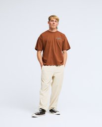 1 Larry Beige EBYNP00111 Billabong