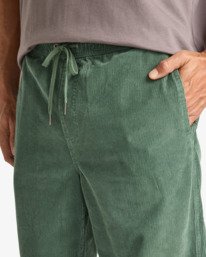 4 Larry Cord Green EBYNP00111 Billabong