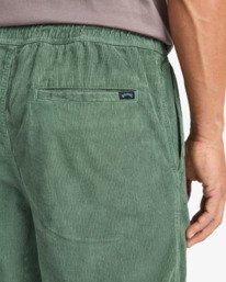 5 Larry Cord Green EBYNP00111 Billabong