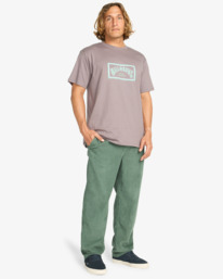 1 Larry Cord Green EBYNP00111 Billabong