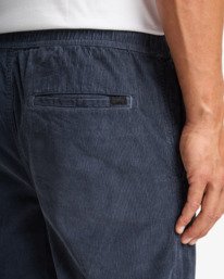 5 Larry Cord Black EBYNP00111 Billabong