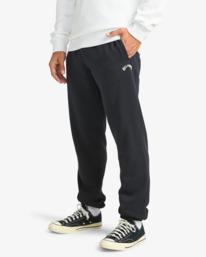 1 Arch - Joggers for Men Black EBYNP00112 Billabong