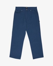 0 Bad Dog Workwear Bleu EBYNP00114 Billabong