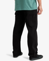 3 Bad Dog Workwear Black EBYNP00114 Billabong