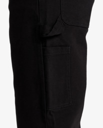 6 Bad Dog Workwear Black EBYNP00114 Billabong